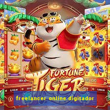 freelancer online digitador